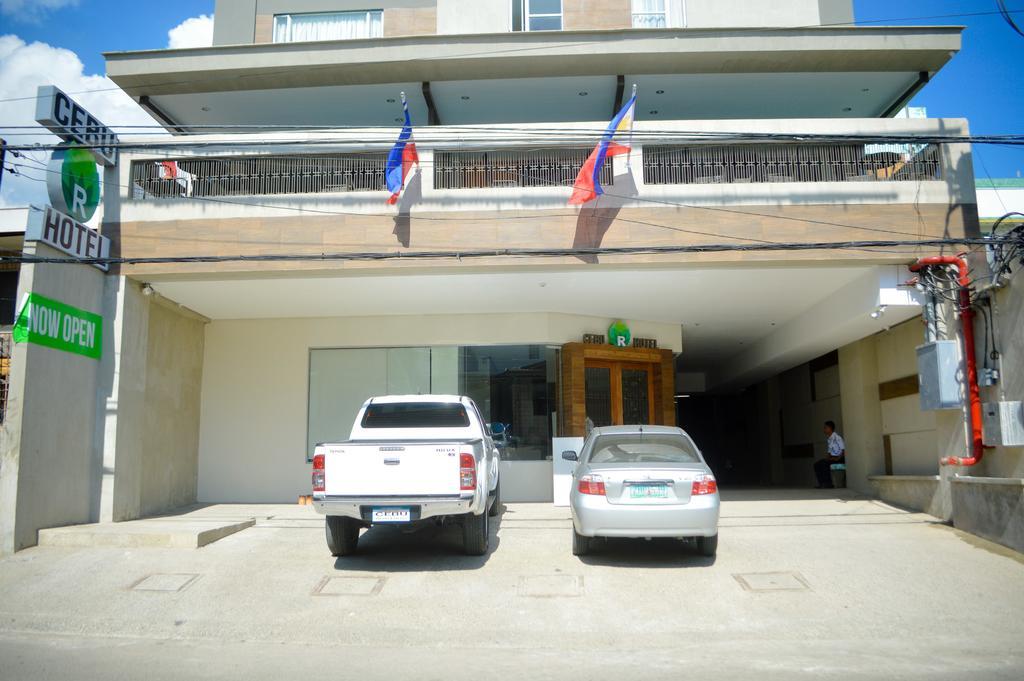 Cebu R Hotel Mabolo Exterior foto