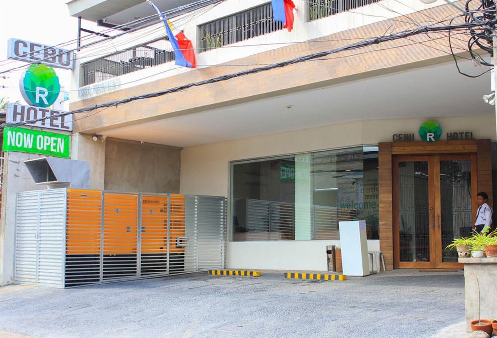 Cebu R Hotel Mabolo Exterior foto